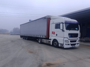 MAN TGX 400 Slepa Kogel