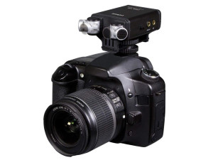 Dorr CWA-120 Stereo Mikrofon za DSLR aparat
