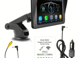 17,78cm Android Auto dodirni ekran HD za auto video muzicki pleje