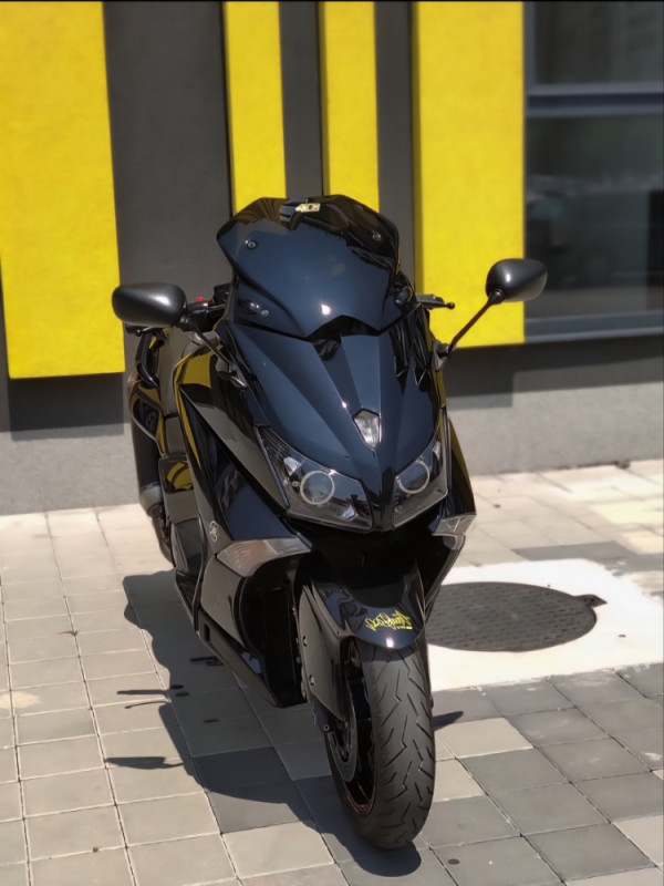 Yamaha t max 530 akrapovic tmax xmax x max abs x adv xadv 750
