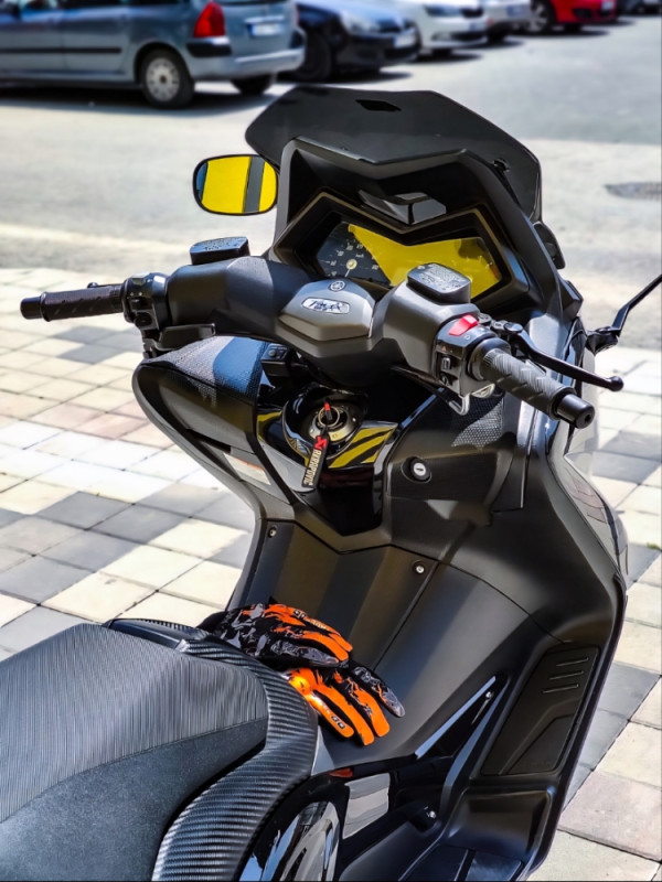 Yamaha t max 530 akrapovic tmax xmax x max abs x adv xadv 750