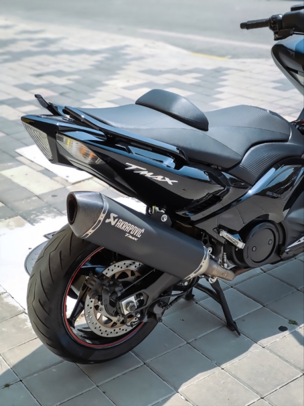 Yamaha t max 530 akrapovic tmax xmax x max abs x adv xadv 750
