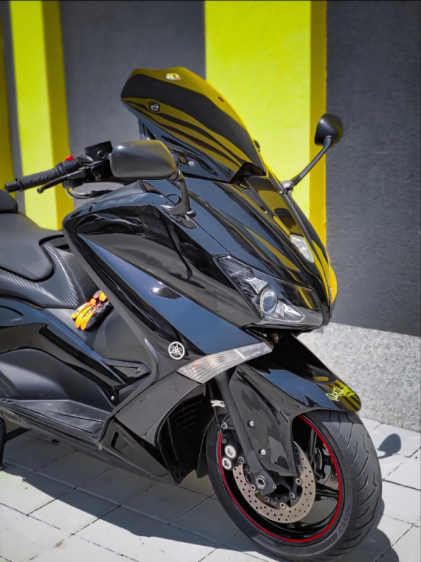 Yamaha t max 530 akrapovic tmax xmax x max abs x adv xadv 750