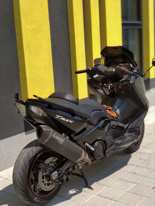 Yamaha t max 530 akrapovic tmax xmax x max abs x adv xadv 750