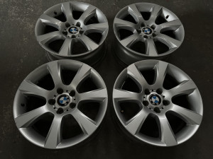 Alu Felge 18 Original za F10 F11 E60 BMW 5x120 felne feluge