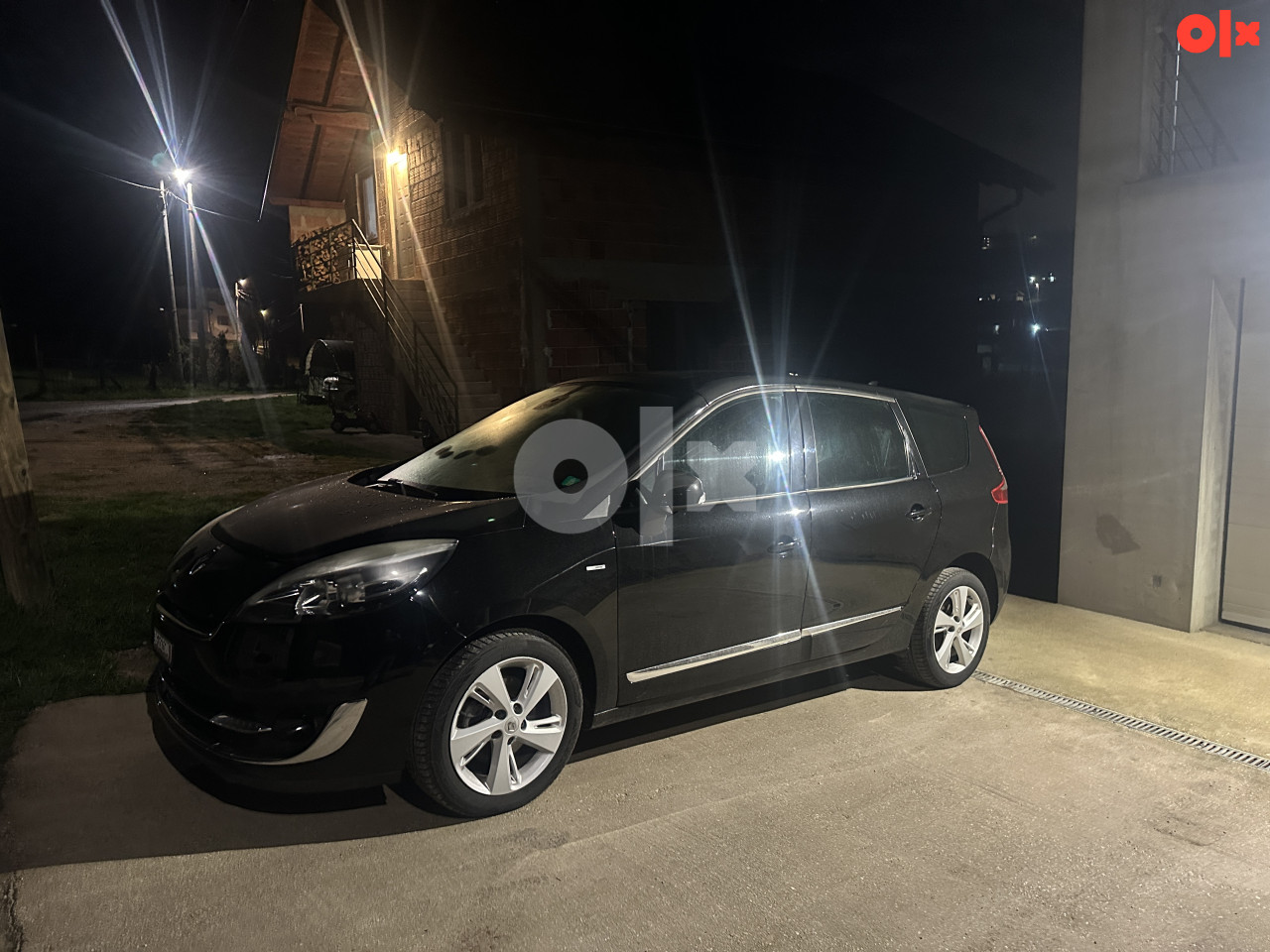 Renault Grand Scenic Facelift Bose Edition 1.6dCi 7sjedišta