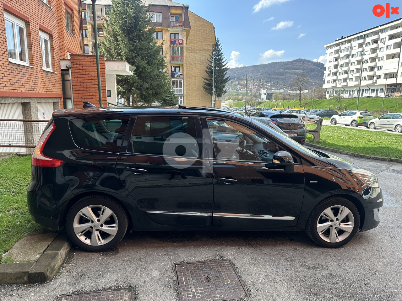 Renault Grand Scenic Facelift Bose Edition 1.6dCi 7sjedišta