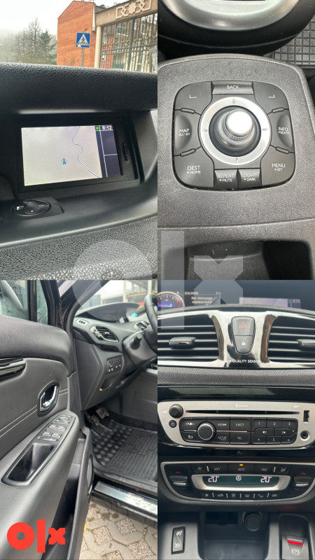 Renault Grand Scenic Facelift Bose Edition 1.6dCi 7sjedišta