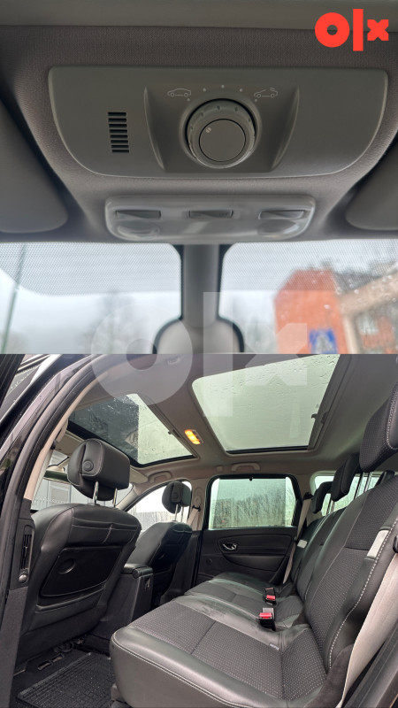 Renault Grand Scenic Facelift Bose Edition 1.6dCi 7sjedišta