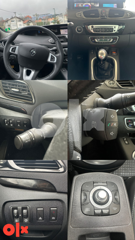 Renault Grand Scenic Facelift Bose Edition 1.6dCi 7sjedišta