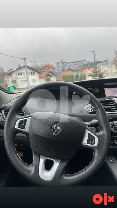 Renault Grand Scenic Facelift Bose Edition 1.6dCi 7sjedišta