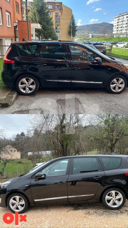 Renault Grand Scenic Facelift Bose Edition 1.6dCi 7sjedišta