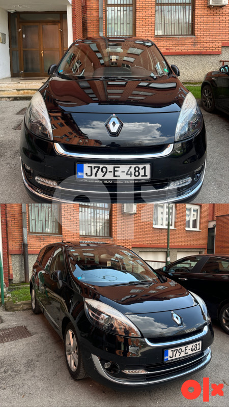 Renault Grand Scenic Facelift Bose Edition 1.6dCi 7sjedišta