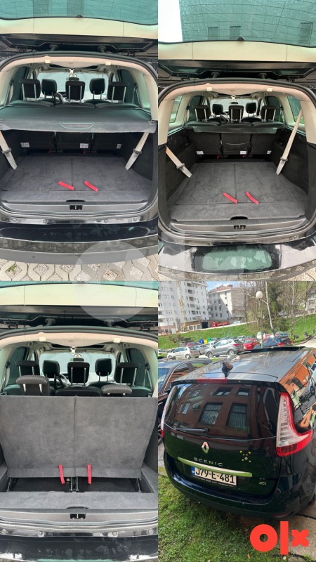 Renault Grand Scenic Facelift Bose Edition 1.6dCi 7sjedišta