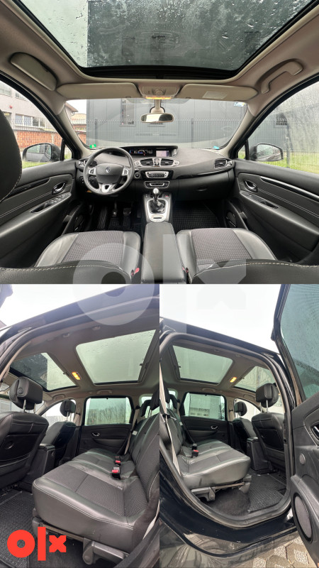 Renault Grand Scenic Facelift Bose Edition 1.6dCi 7sjedišta