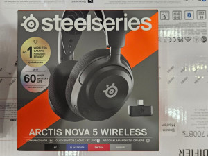 STEELSERIES Arctis Nova 5