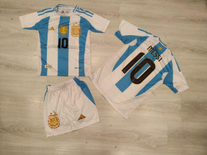 Messi Argentina-Novi model-Dječiji kompleti dres i sorc