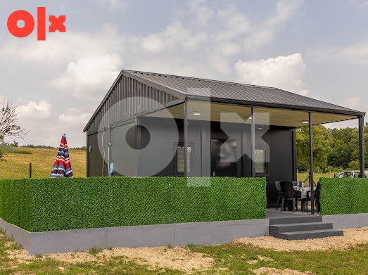 Montažni objekat montažna kuća 28,80m2 + 12 m2 terasa NOVO 2