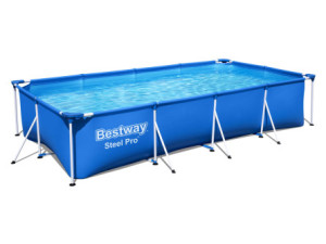 BESTWAY - Bazen sa konstrukcijom 400x211x81cm 56424