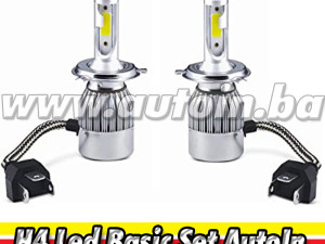 Sijalice H4 Basic Led Kit 9-30V