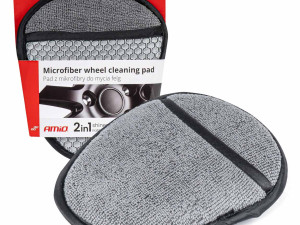 Jastučić spužva za čišćenje felgi AMIO 040630