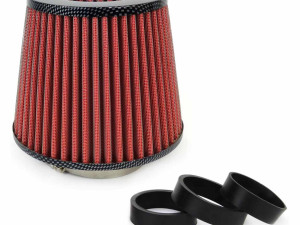 Sportski filter zraka sa tri nastavka AMIO 01713 039333