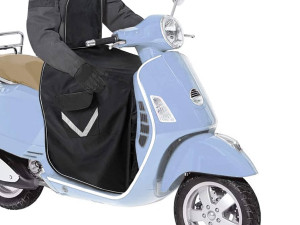 Zaštita za prsa i noge za motor skuter