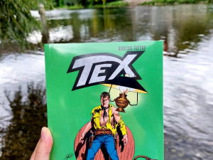 Tex 10 Teks 10 - Kineska četvrt / Colosseum strip