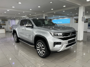 Volkswagen Amarok Aventura 3.0 TDI 177 kW.