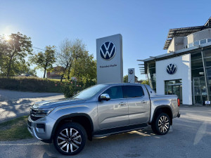 Volkswagen Amarok Aventura 3.0 TDI 177 kW.