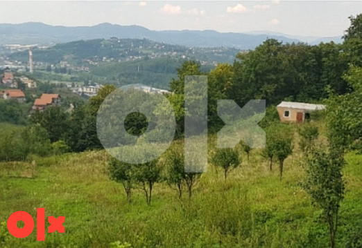 Zemljište Sarajevo (Blažuj)