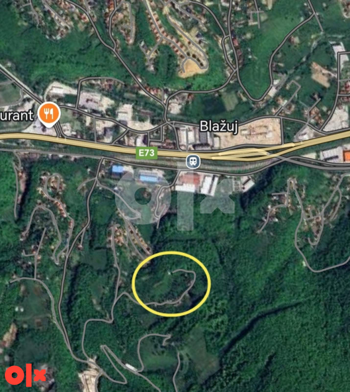 Zemljište Sarajevo (Blažuj) 6