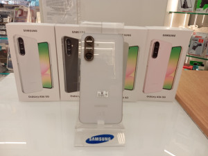 SAMSUNG GALAXY A56 128/8GB!! GARANCIJA 24 MJ!!
