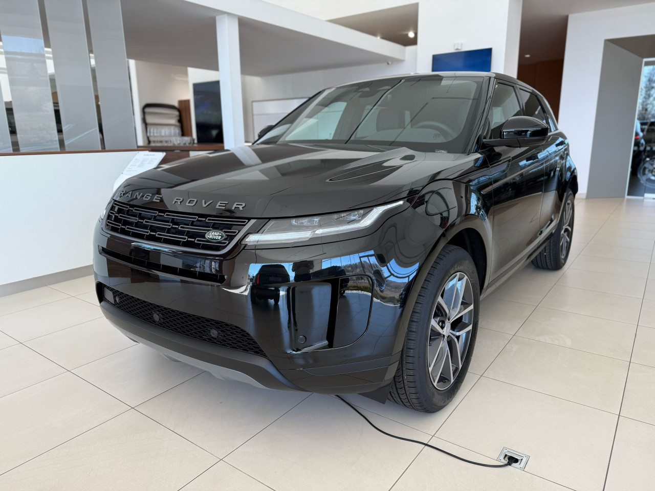 Land Rover Range Rover Evoque 2.0d 163KS AWD