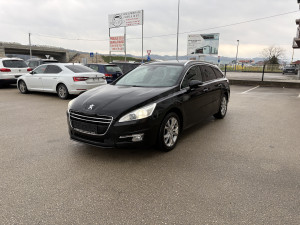 Peugeot 508 KEYLESS XENON PANORAMA NOV ZAMAJAC