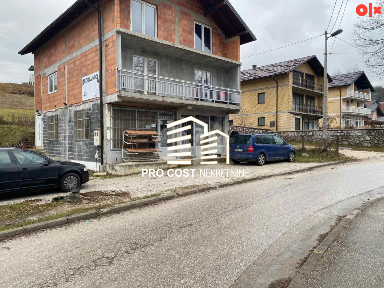 PRO COST | POSLOVNI PROSTOR, BINJEŽEVO, HADŽIĆI