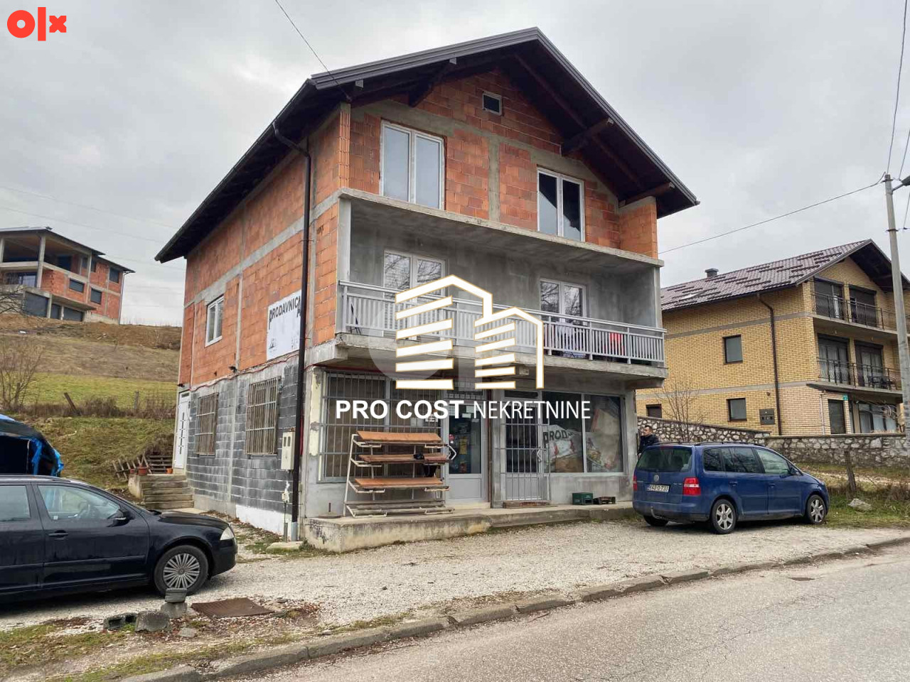 PRO COST | POSLOVNI PROSTOR, BINJEŽEVO, HADŽIĆI 2
