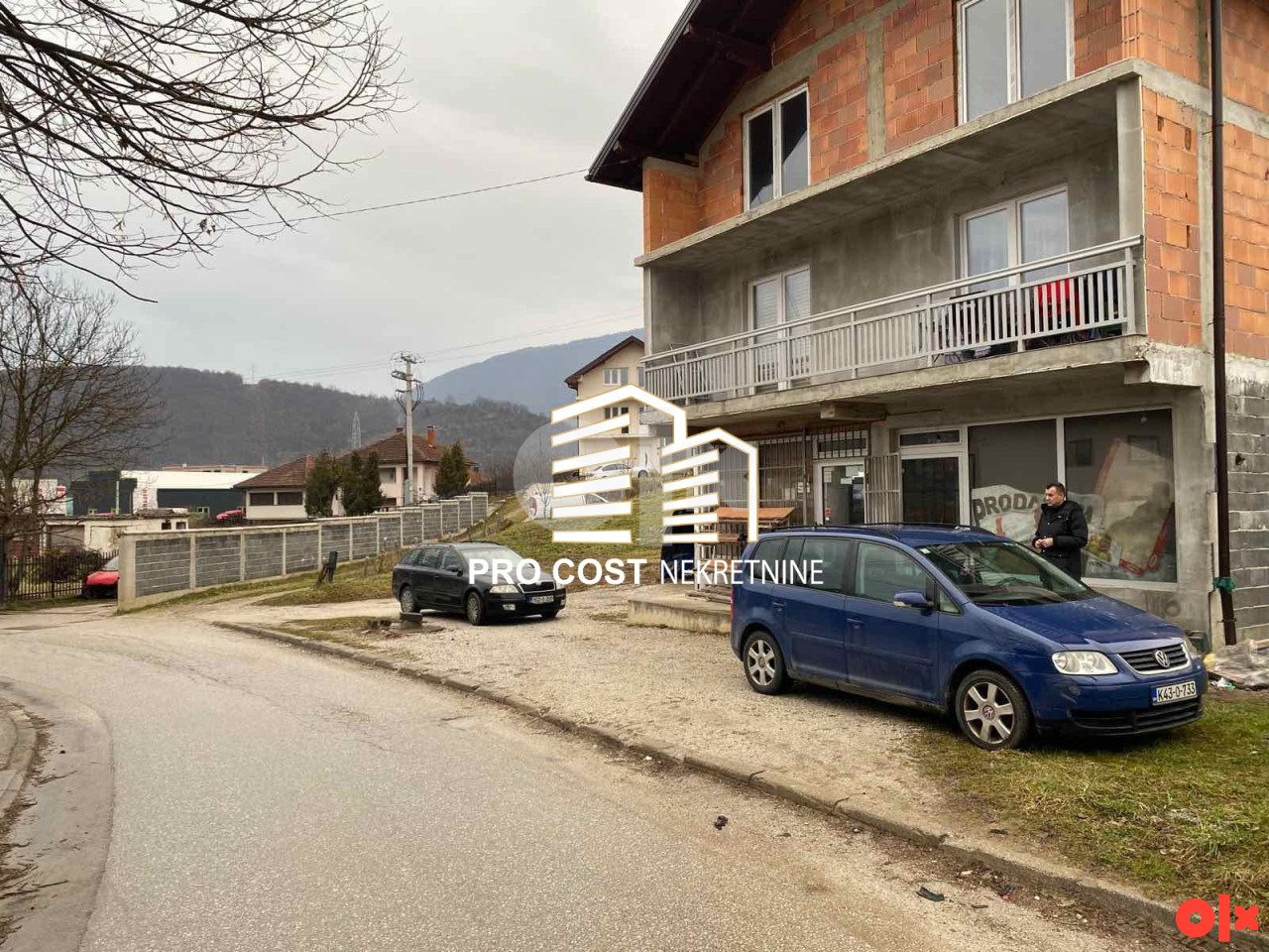 PRO COST | POSLOVNI PROSTOR, BINJEŽEVO, HADŽIĆI 3