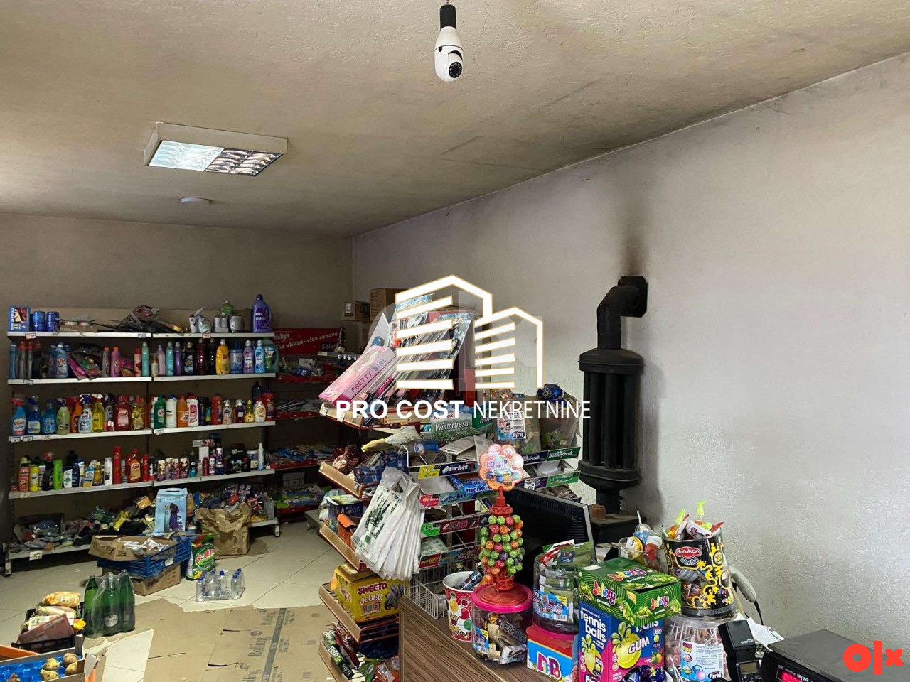 PRO COST | POSLOVNI PROSTOR, BINJEŽEVO, HADŽIĆI 4