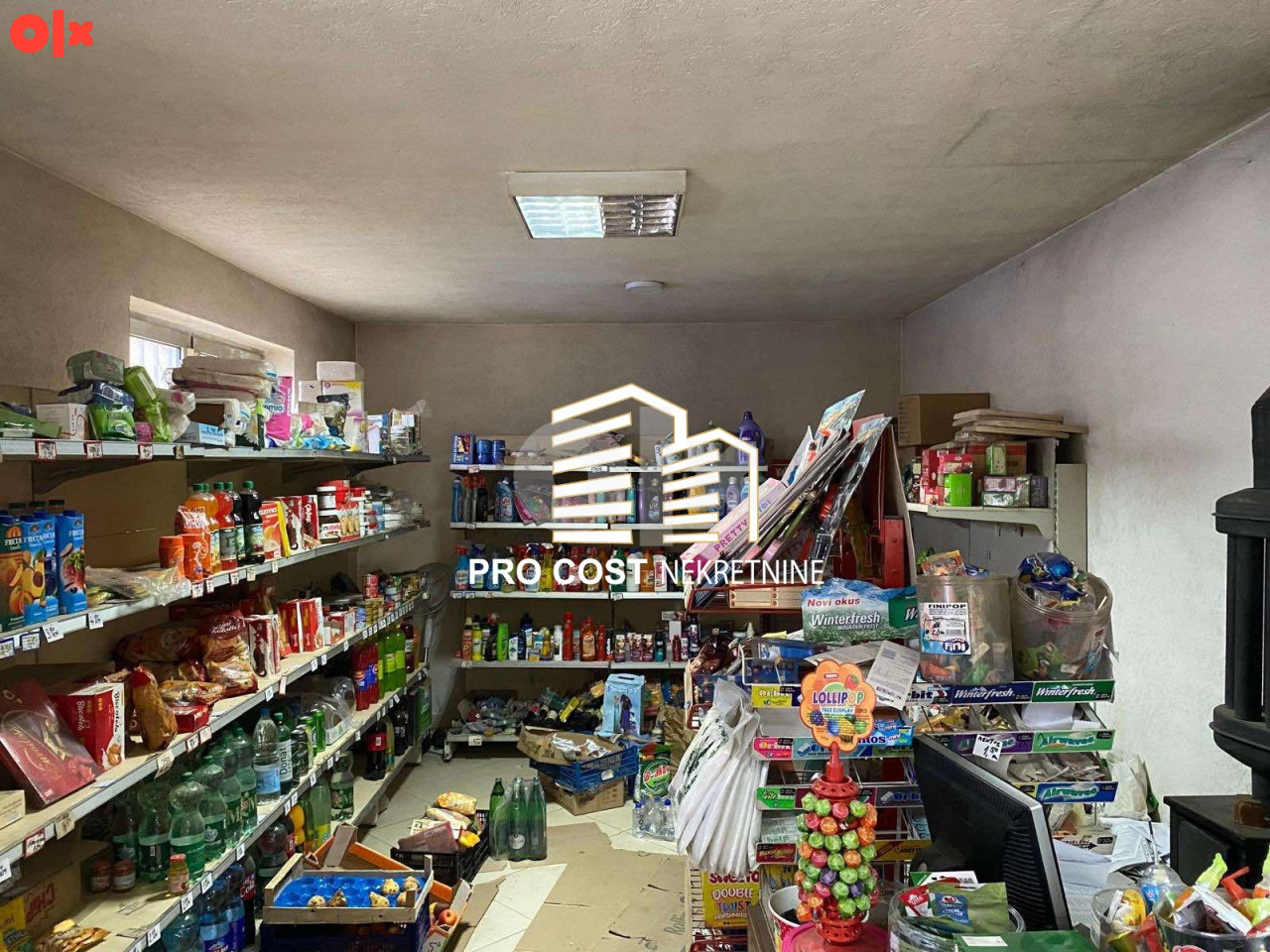 PRO COST | POSLOVNI PROSTOR, BINJEŽEVO, HADŽIĆI 5