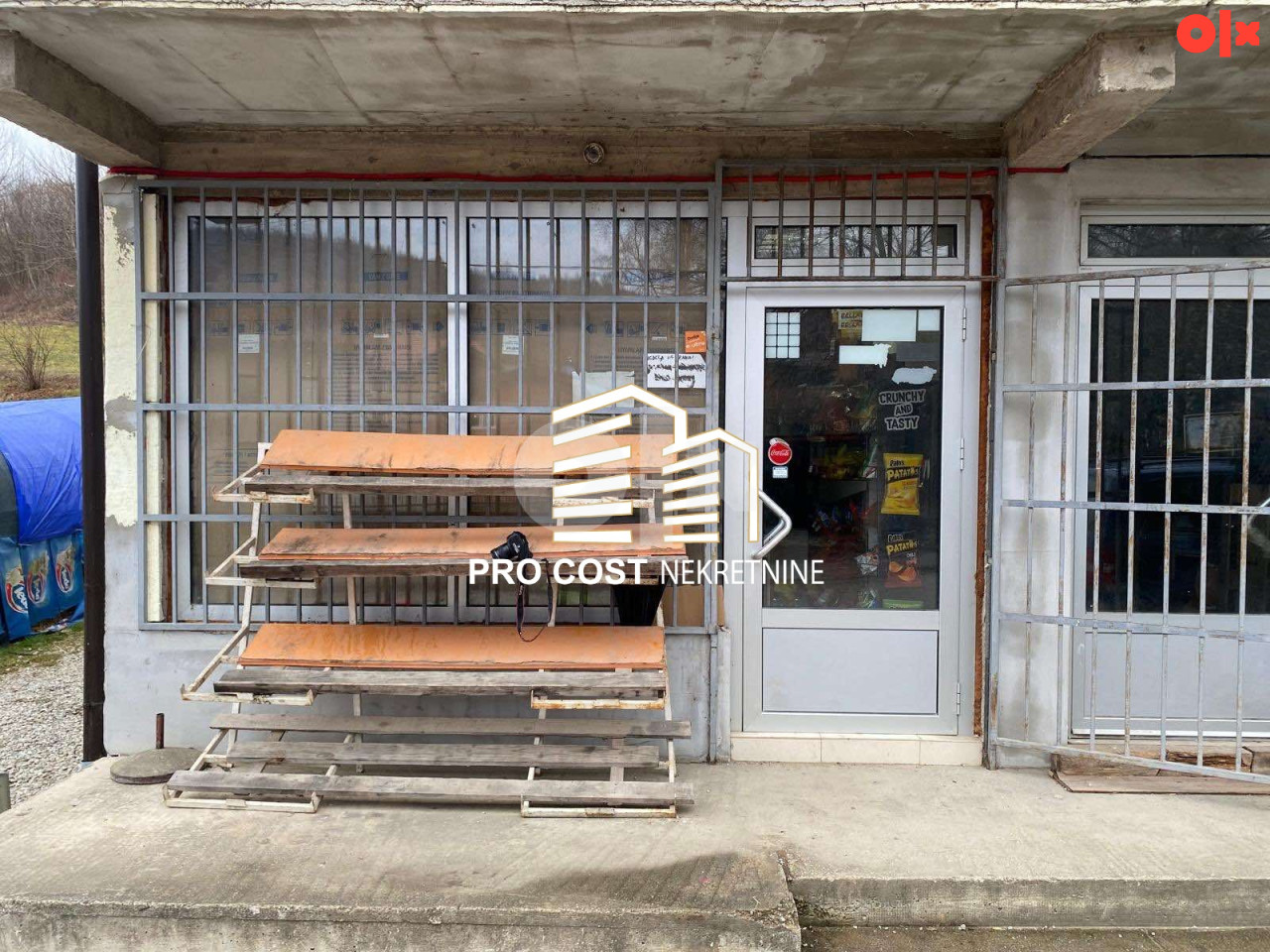 PRO COST | POSLOVNI PROSTOR, BINJEŽEVO, HADŽIĆI 6