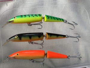 Rapala Jointed 13(Finska,Irska)