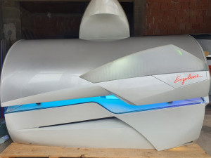 Ergoline Exellence 800, lezeci solarijum, solarium