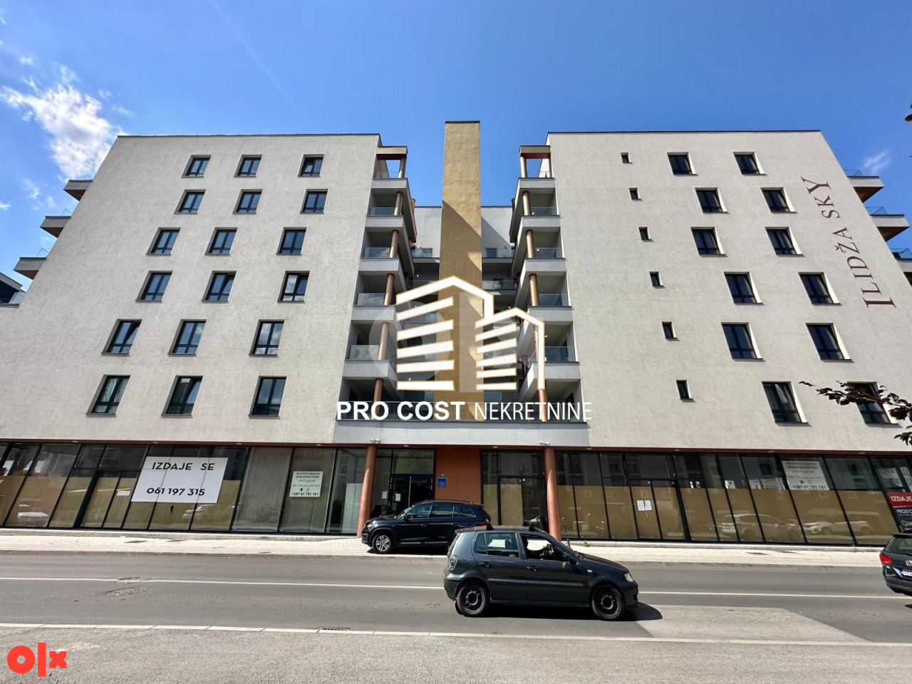PRO COST | NOVOGRADNJA, ILIDŽA SKY, ILIDŽA 2