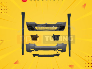 BMW 5 g30 20+ M paket M tech body kit PRO tuning