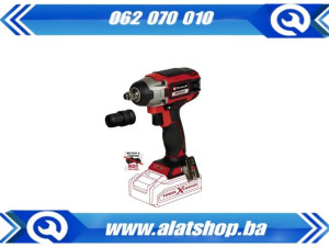 Einhell aku udarni odvijač PXC Brushless IMPAXXO 18/230 solo