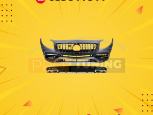 MERCEDES S COUPE W217 16+ 6.3 AMG body kit PRO tuning