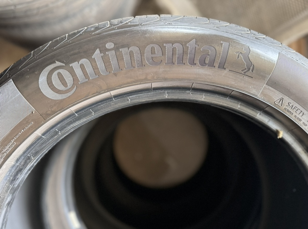 4 gume 235 50 19 Continental 6mm ljetne (Sultan prom)
