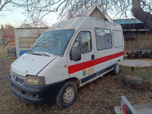 Fiat ducato 2.3 81 88kw komplet djelovi citroen jumper iveco