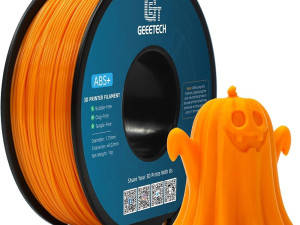 ABS+ filament GEEEKTECH 3d printer (vise boja)